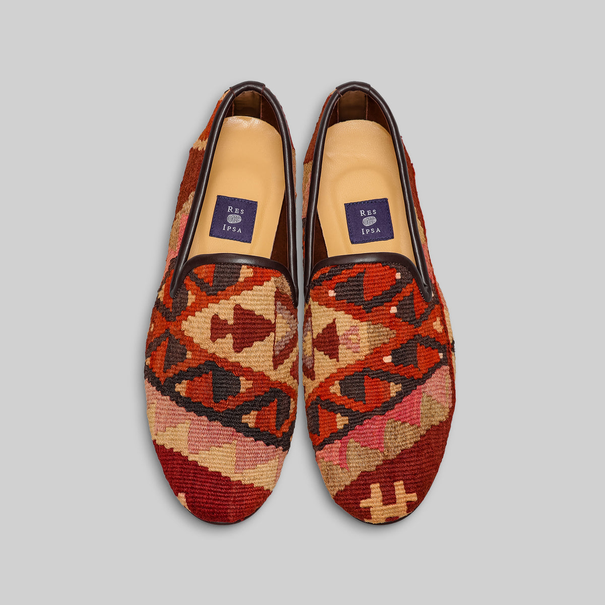 Men's Kilim Loafer Size 13