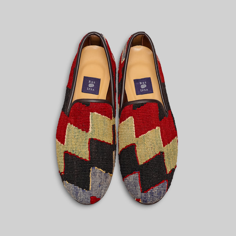 Men's Kilim Loafer Size 13