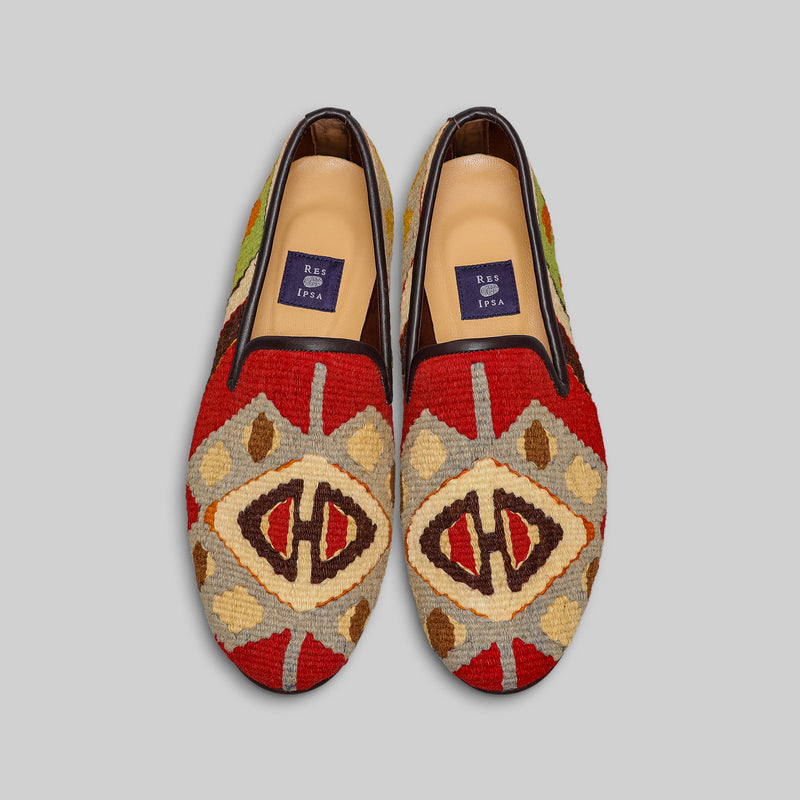 Men's Kilim Loafer Size 13