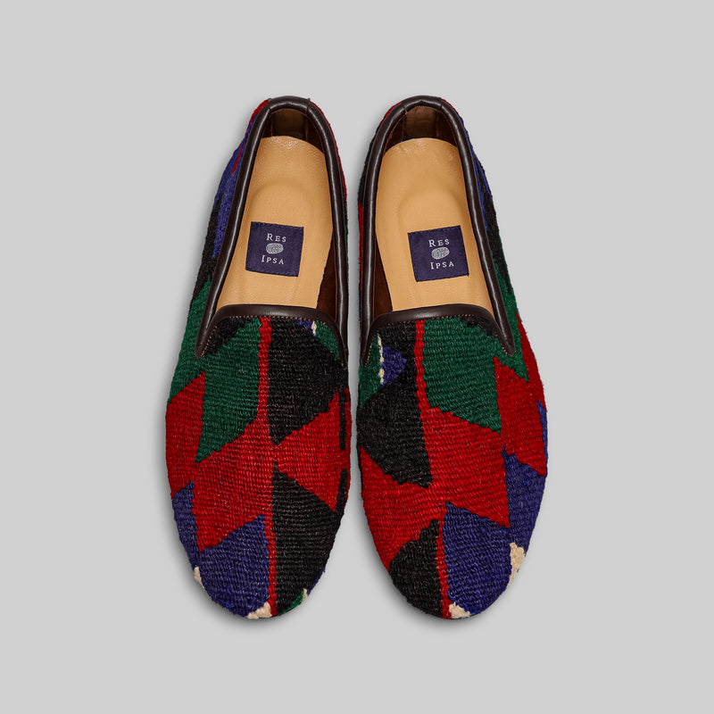 Men's Kilim Loafer Size 12
