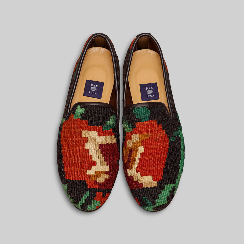 Men's Kilim Loafer Size 12
