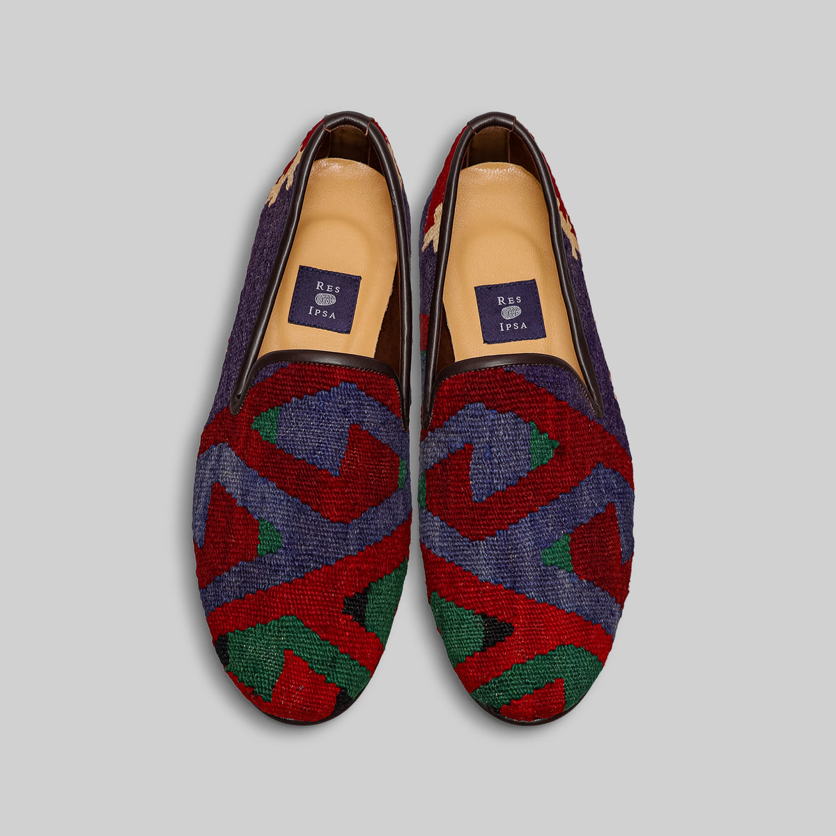 Men's Kilim Loafer Size 12
