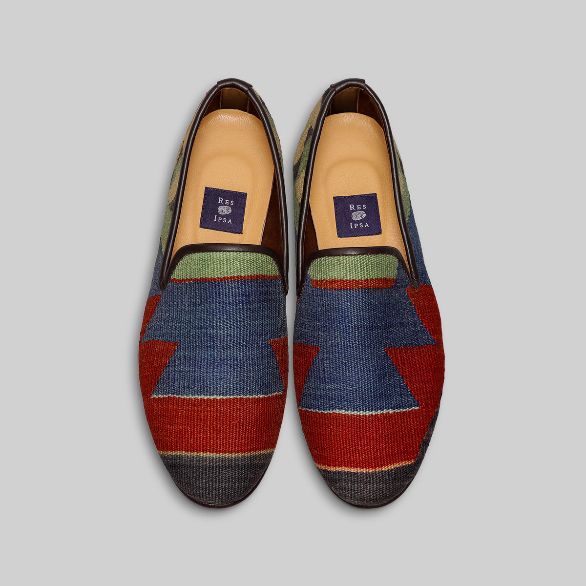 Men's Kilim Loafer Size 12