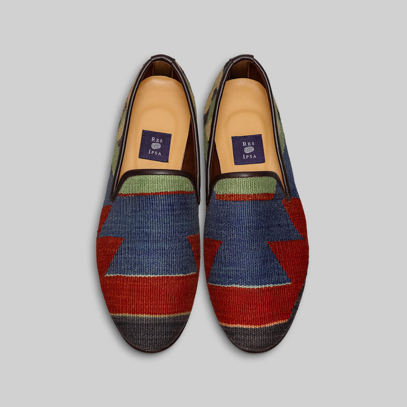 Men's Kilim Loafer Size 12