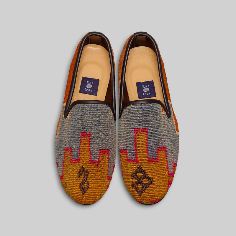 Men's Kilim Loafer Size 12