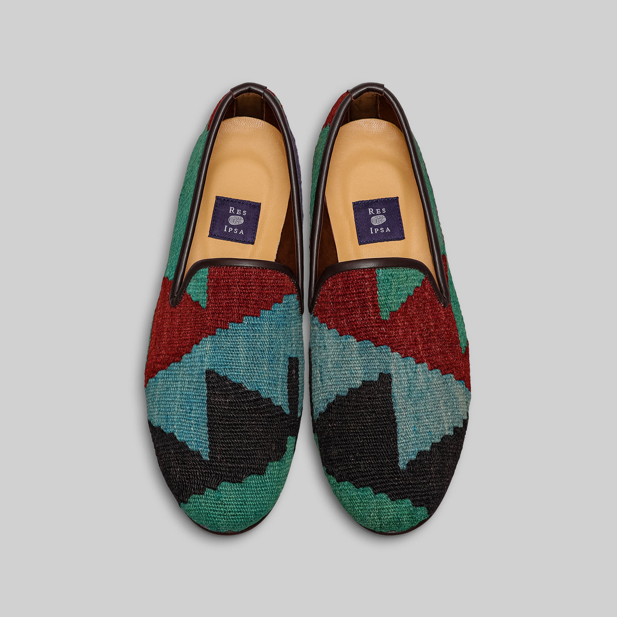 Men's Kilim Loafer Size 12
