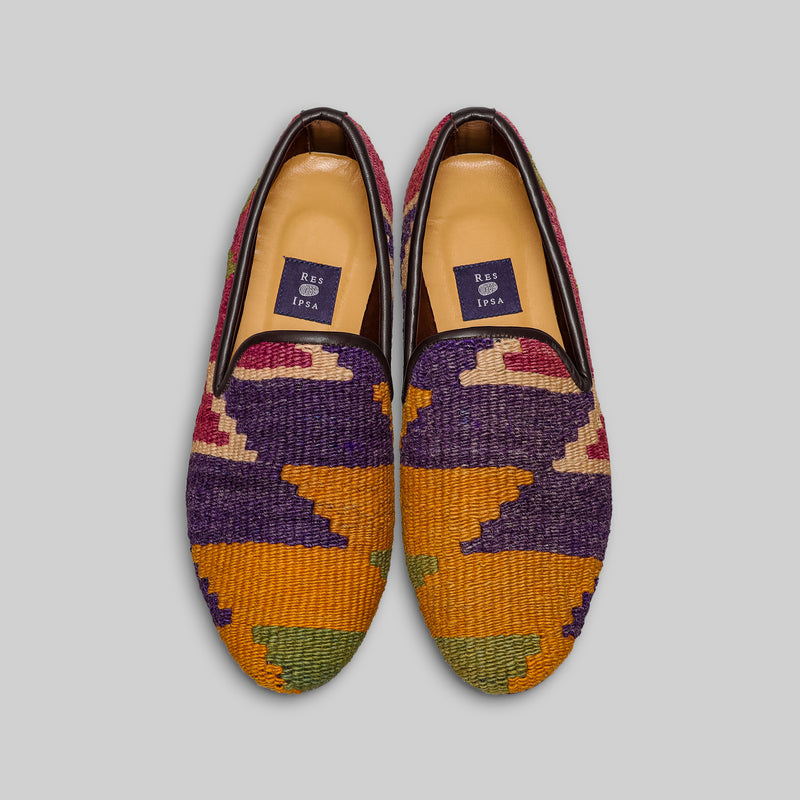 Men's Kilim Loafer Size 12