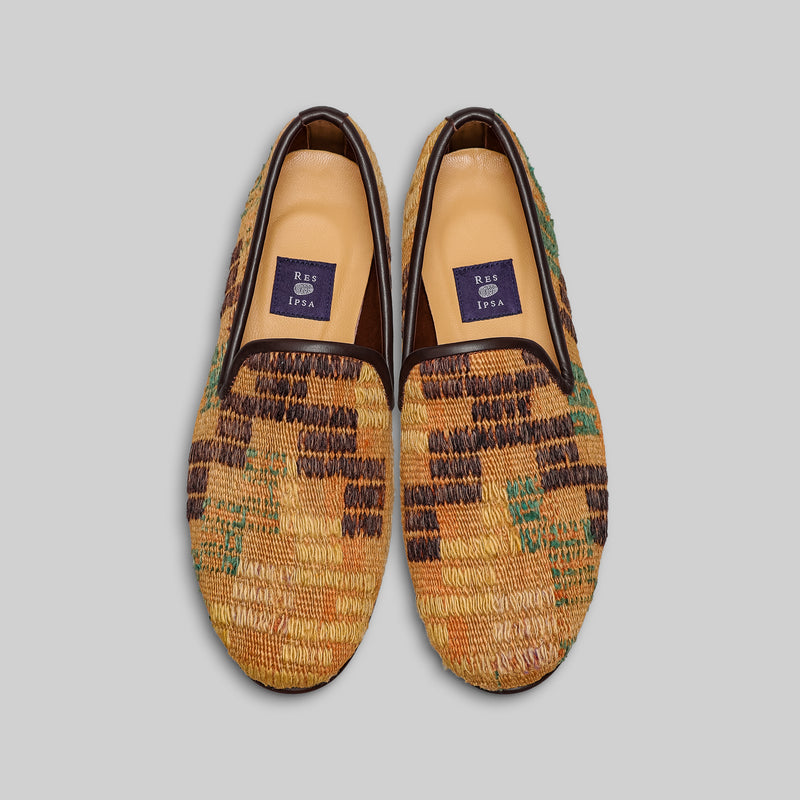 Men's Kilim Loafer Size 12