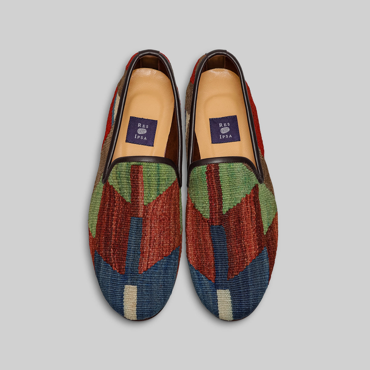 Men's Kilim Loafer Size 12