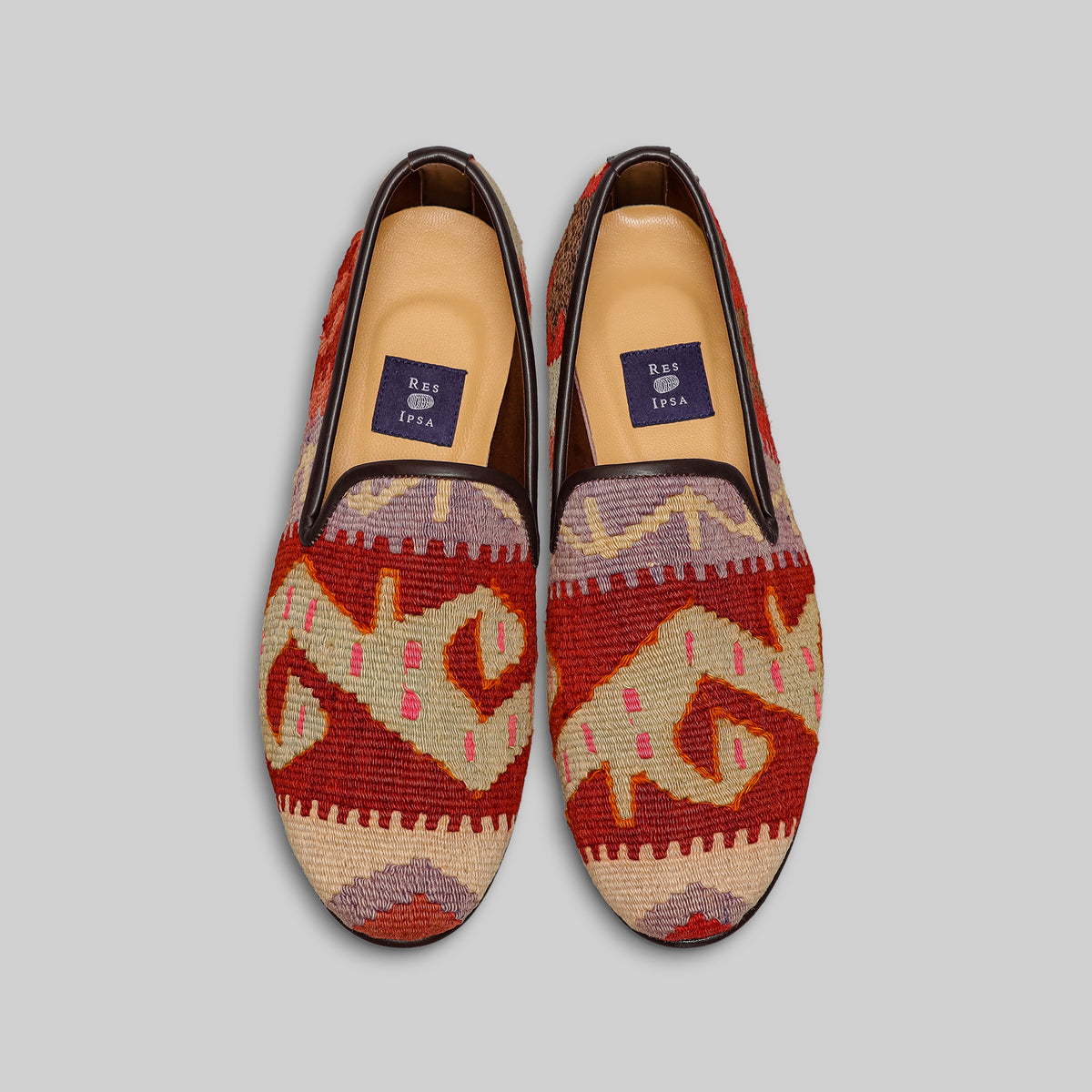 Men's Kilim Loafer Size 12