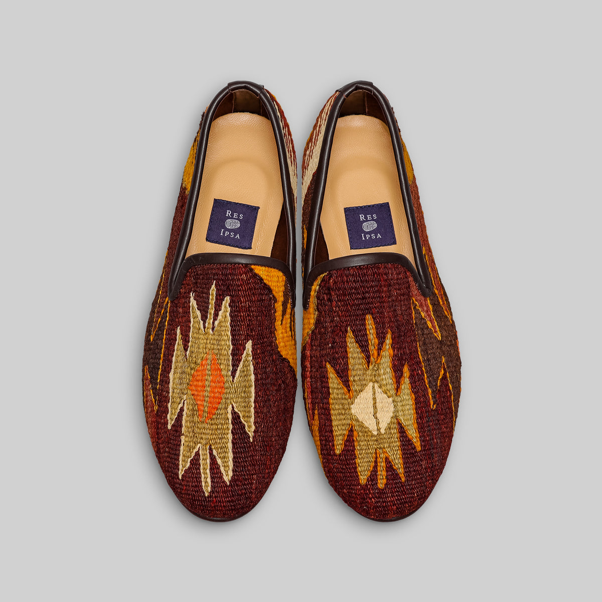Men's Kilim Loafer Size 11