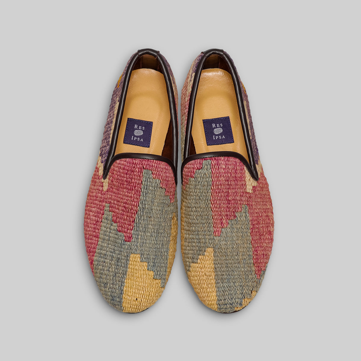 Men's Kilim Loafer Size 11