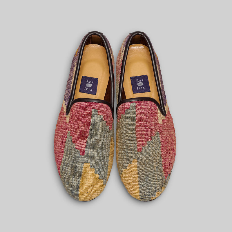 Men's Kilim Loafer Size 11