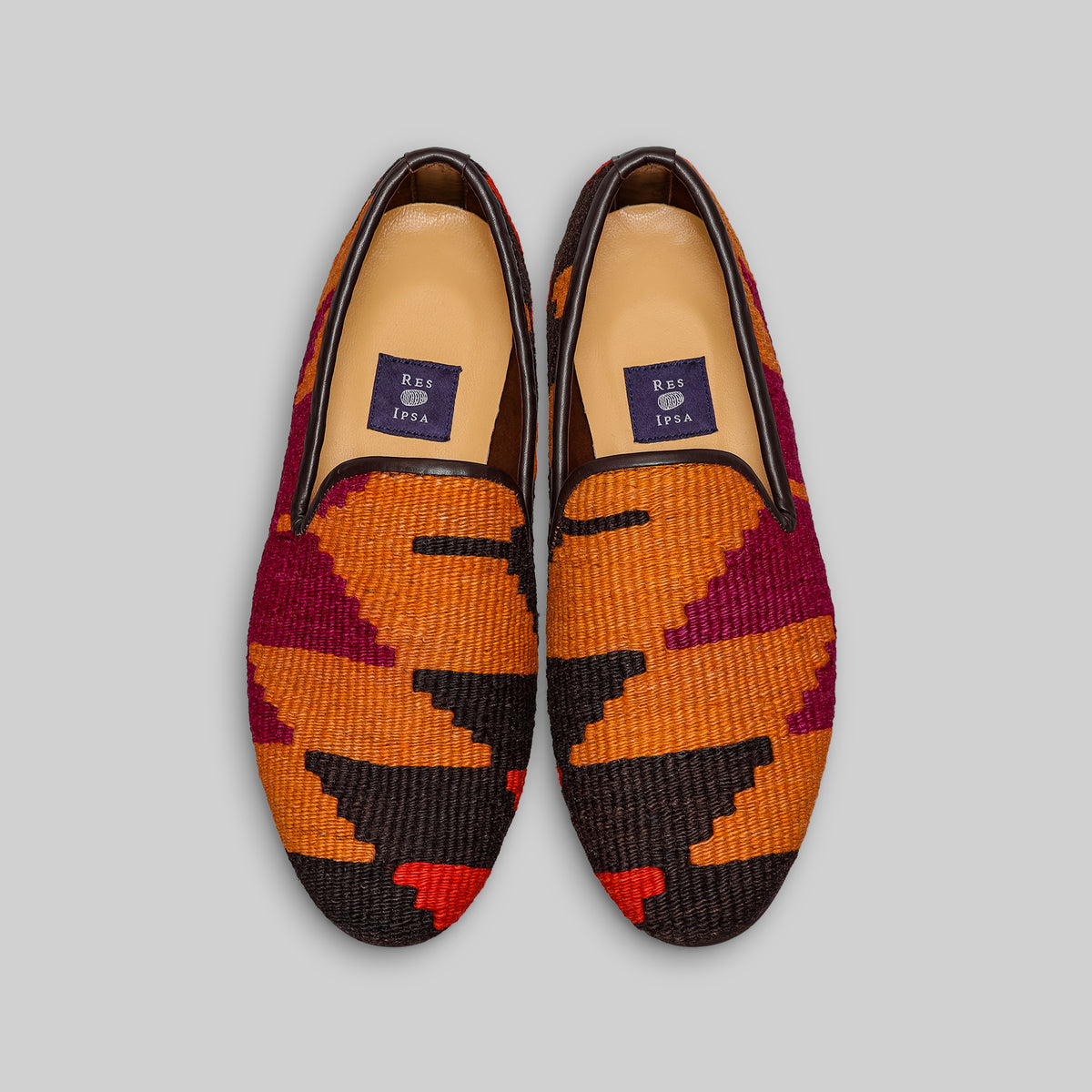 Men's Kilim Loafer Size 11