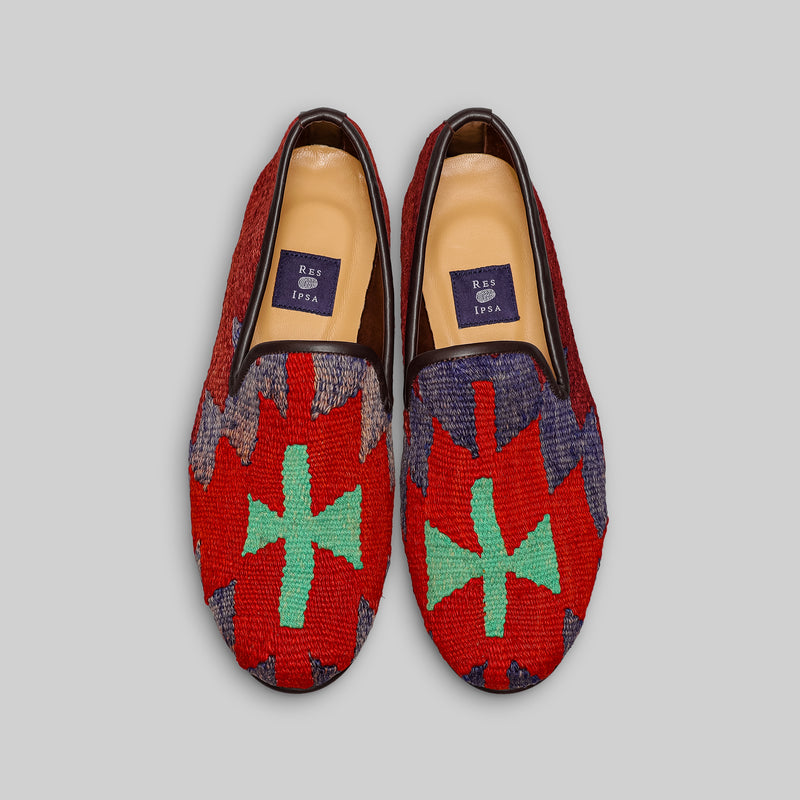 Men's Kilim Loafer Size 11