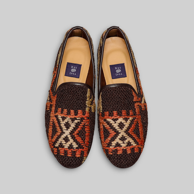Men's Kilim Loafer Size 11