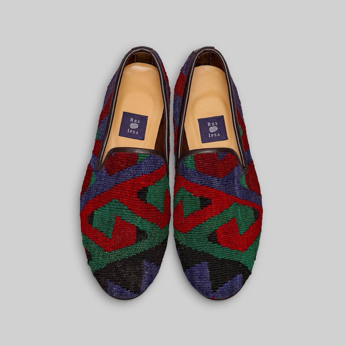 Men's Kilim Loafer Size 11