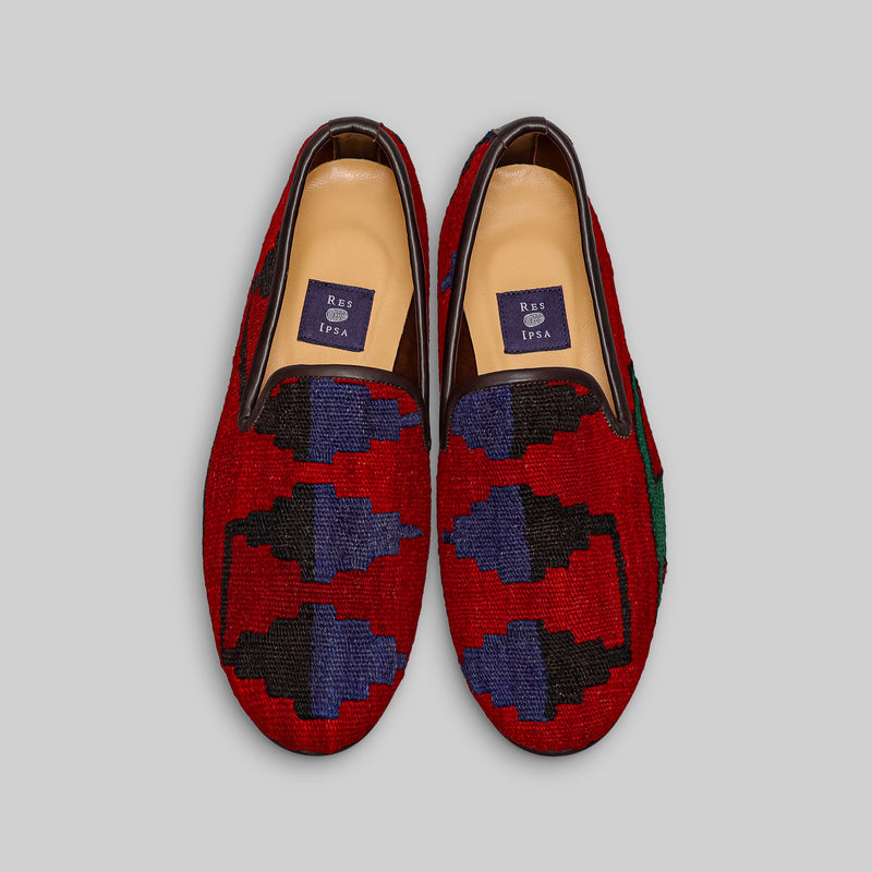 Men's Kilim Loafer Size 11