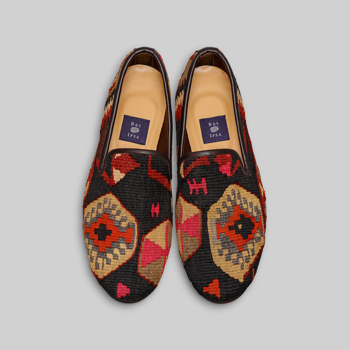 Men's Kilim Loafer Size 11