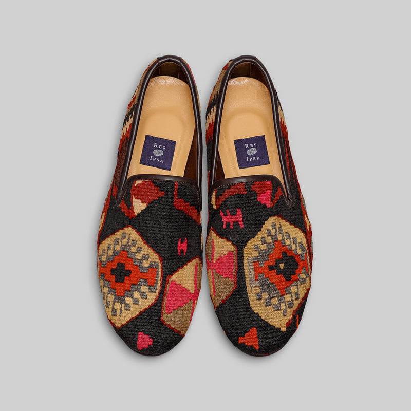 Men's Kilim Loafer Size 11