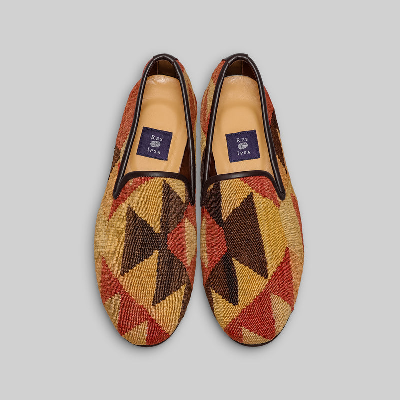 Men's Kilim Loafer Size 11