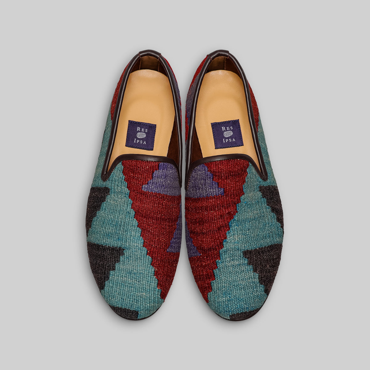 Men's Kilim Loafer Size 11