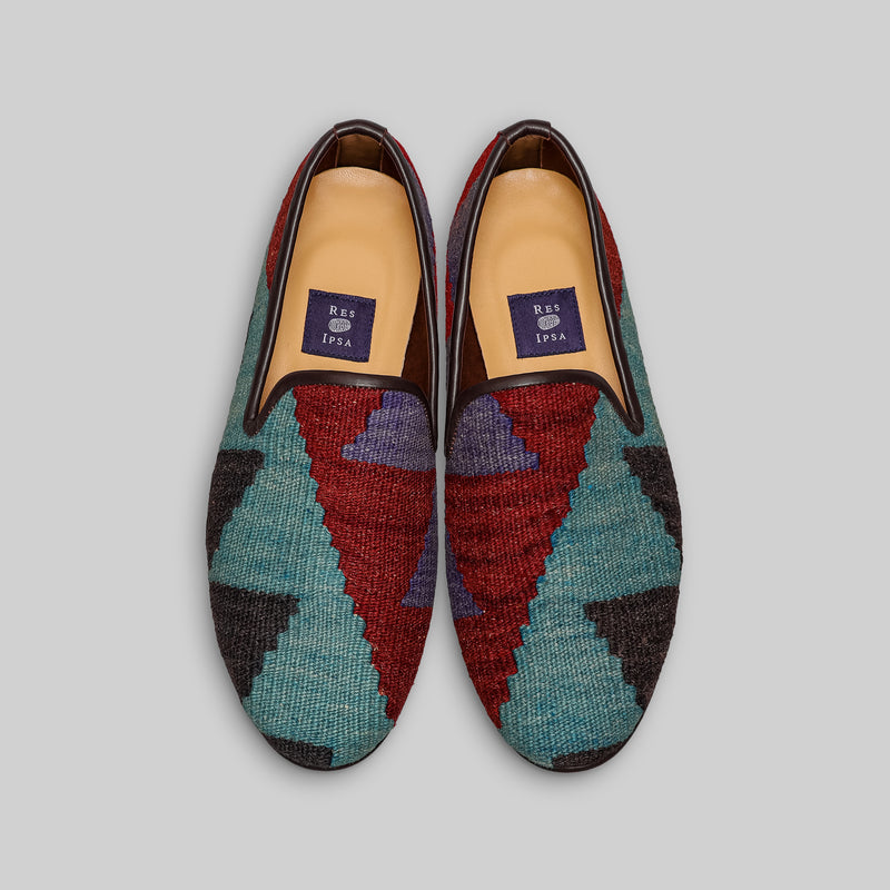 Men's Kilim Loafer Size 11