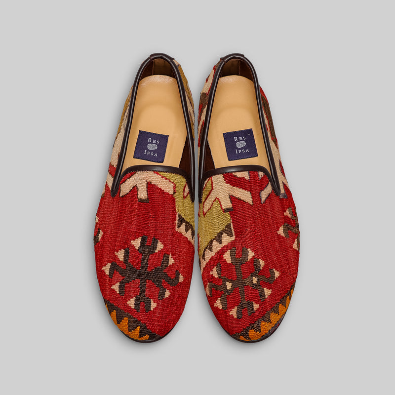 Men's Kilim Loafer Size 11