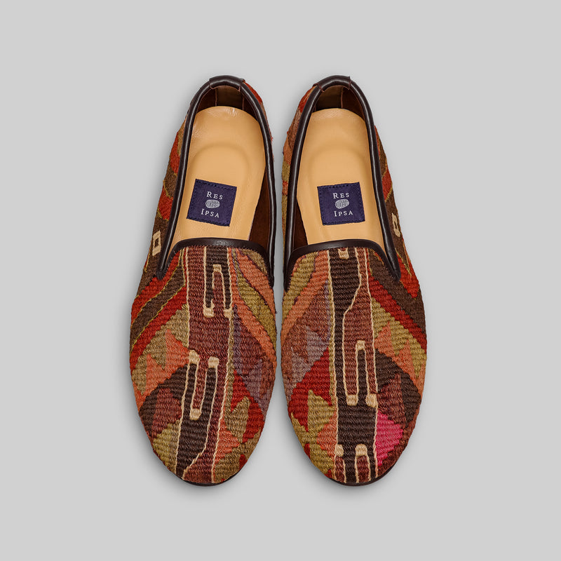 Men's Kilim Loafer Size 11
