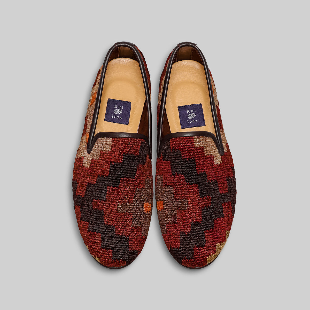 Men's Kilim Loafer Size 10