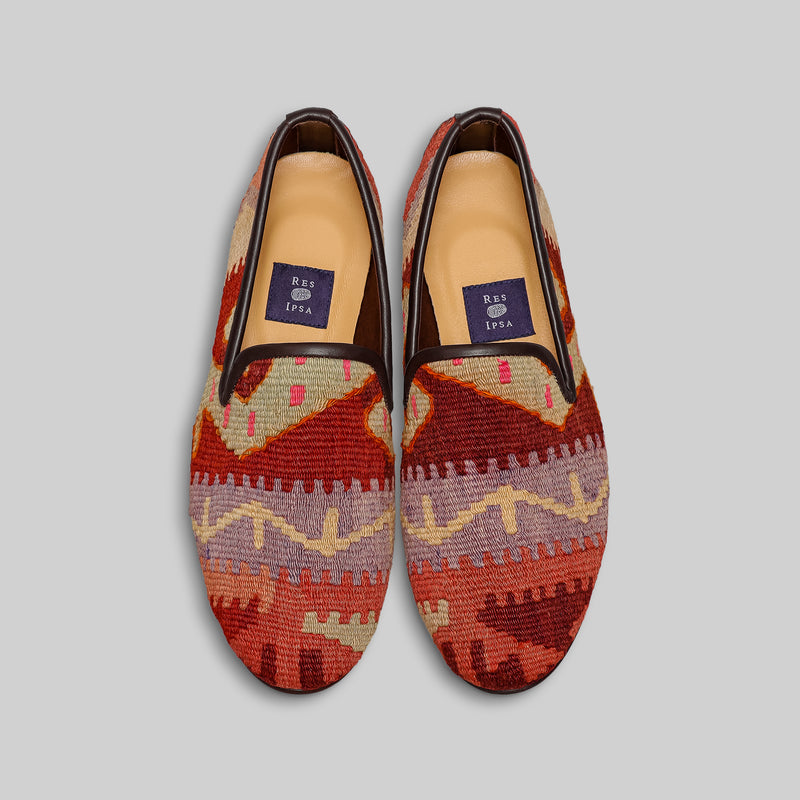 Men's Kilim Loafer Size 10