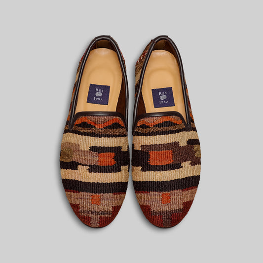 Men's Kilim Loafer Size 10