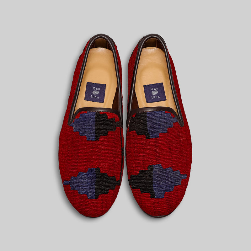 Men's Kilim Loafer Size 10