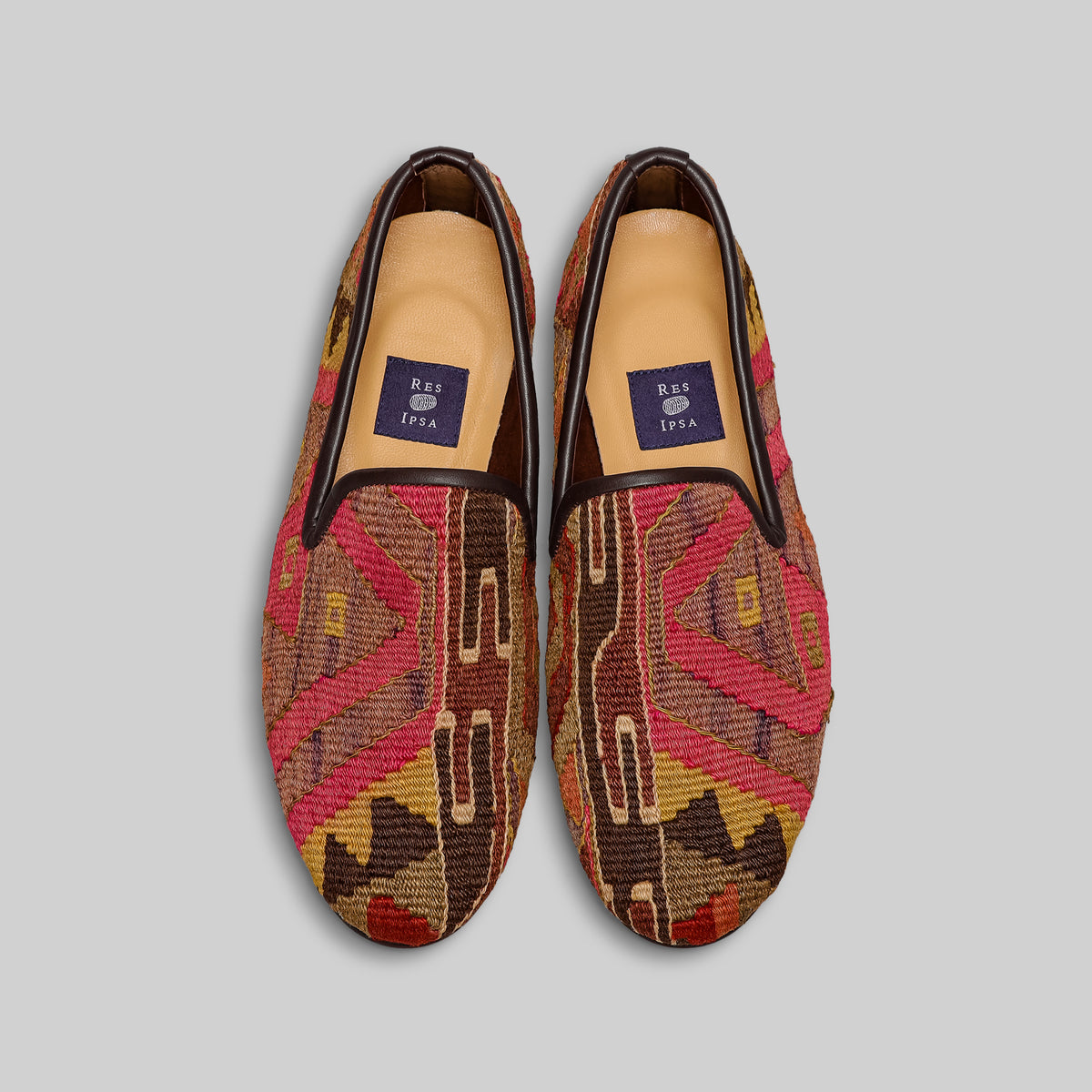 Men's Kilim Loafer Size 10