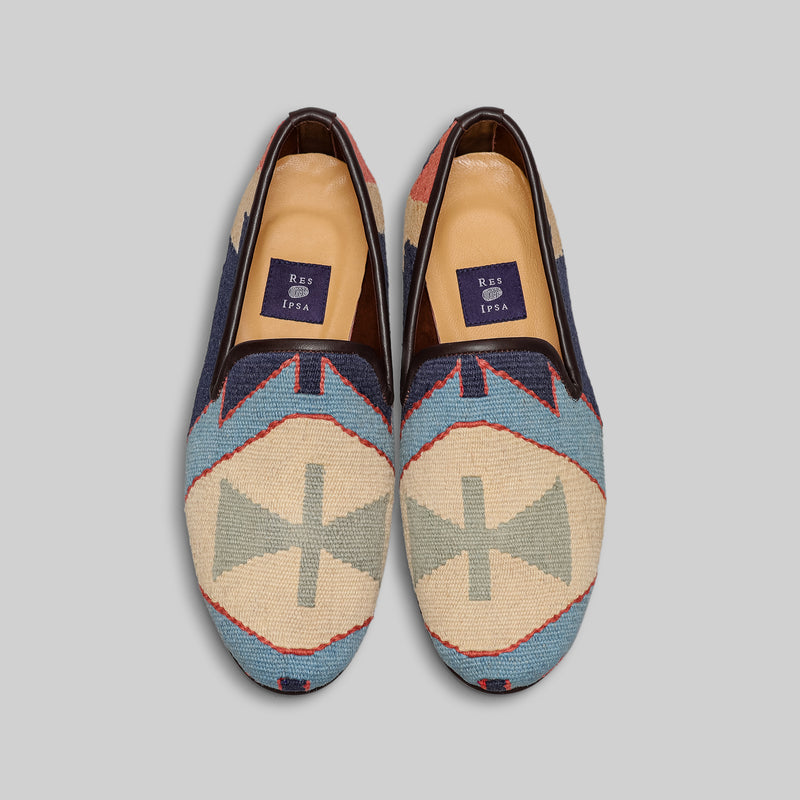 Men's Kilim Loafer Size 10
