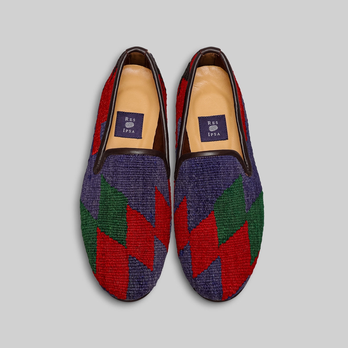 Men's Kilim Loafer Size 10