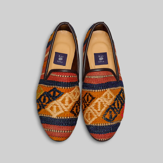 Men's Kilim Loafer Size 10