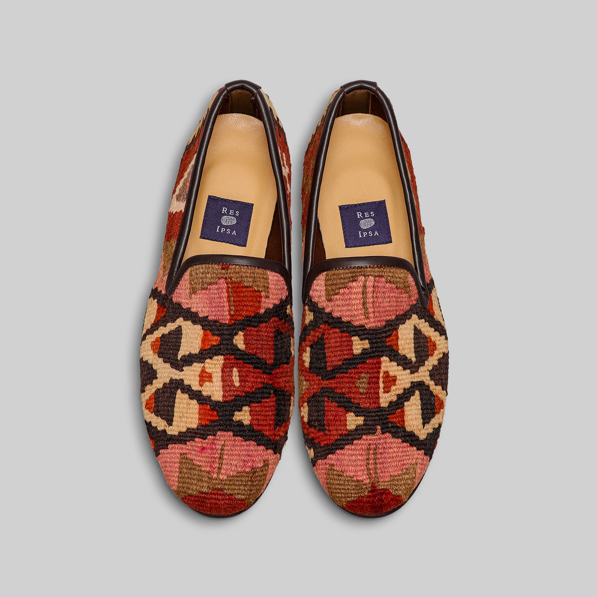 Men's Kilim Loafer Size 10