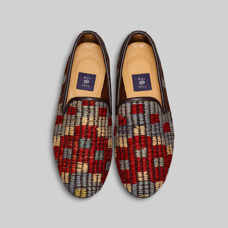 Men's Kilim Loafer Size 10