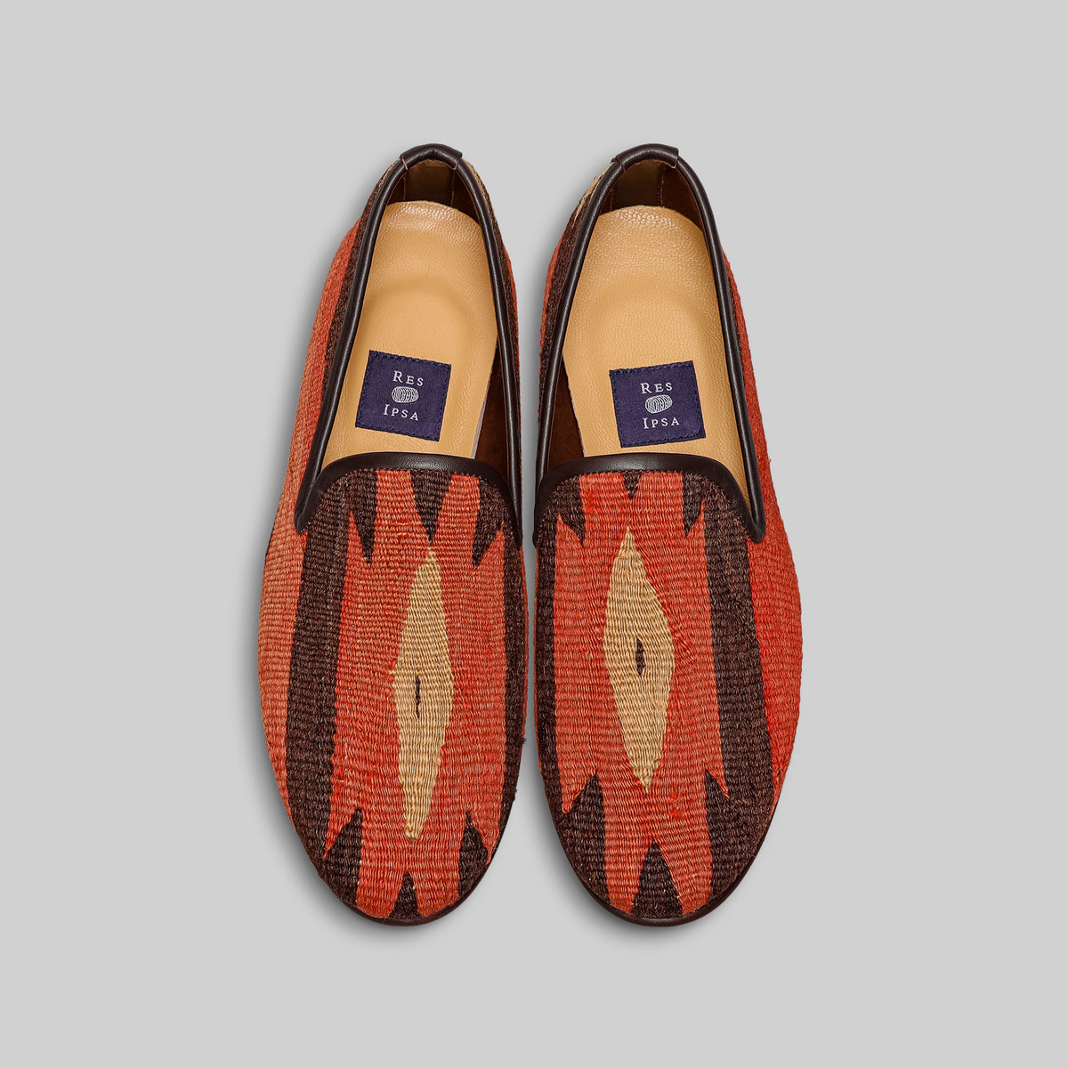 Men's Kilim Loafer Size 10