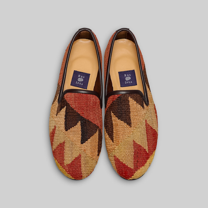 Men's Kilim Loafer Size 9