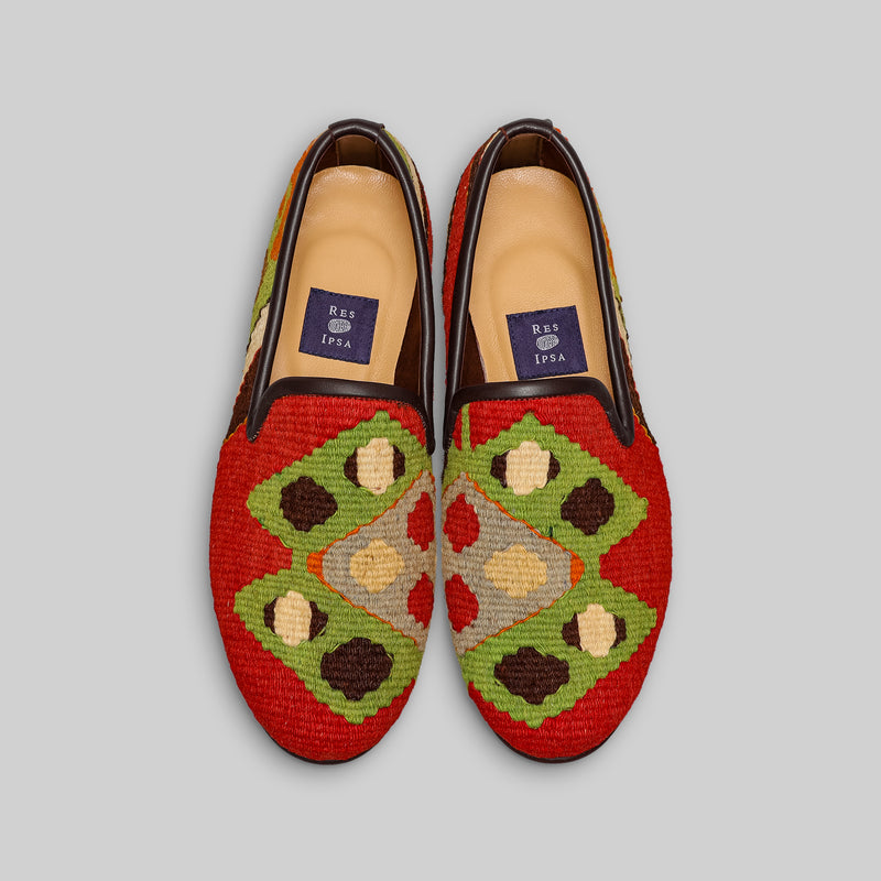Men's Kilim Loafer Size 9