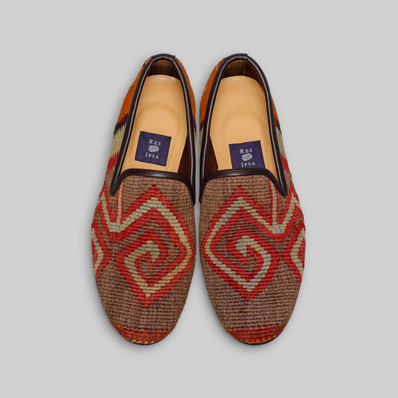 Men's Kilim Loafer Size 9