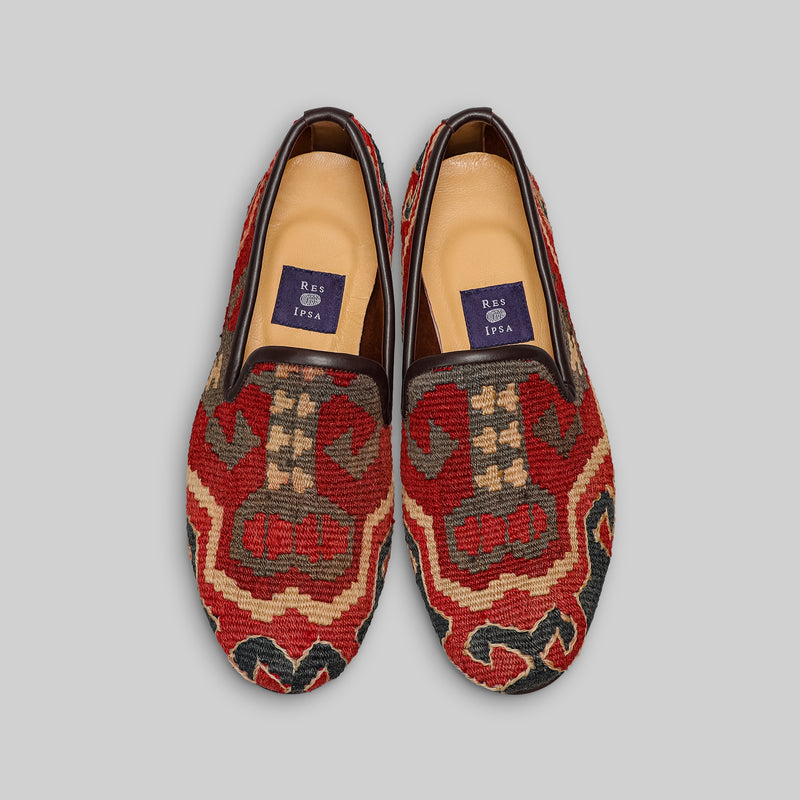Men's Kilim Loafer Size 9
