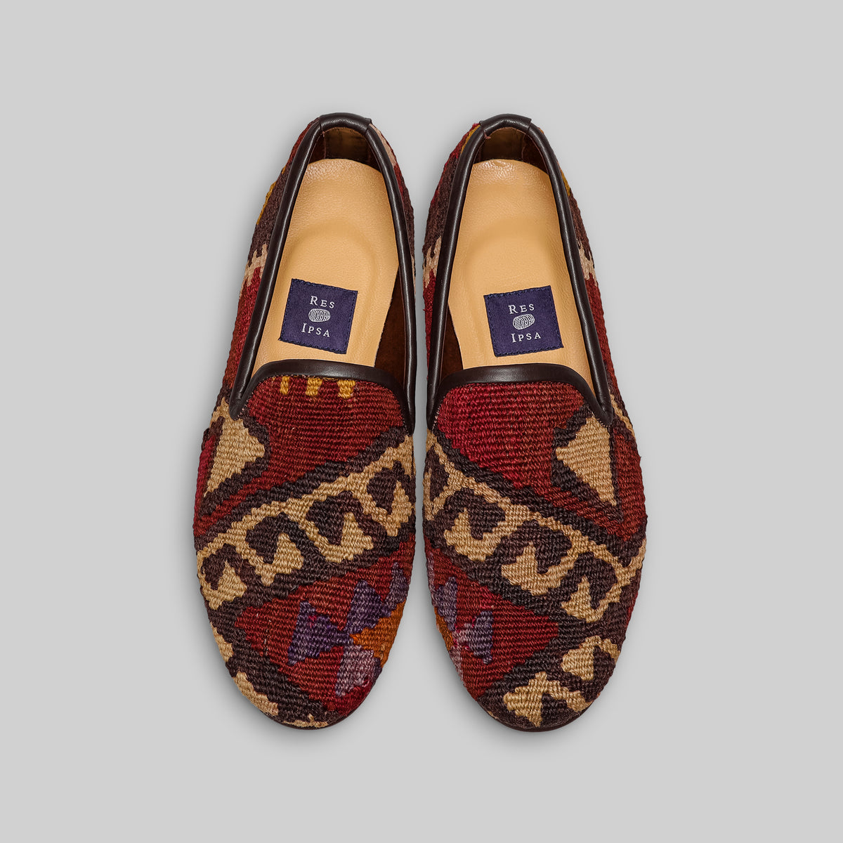 Men's Kilim Loafer Size 9