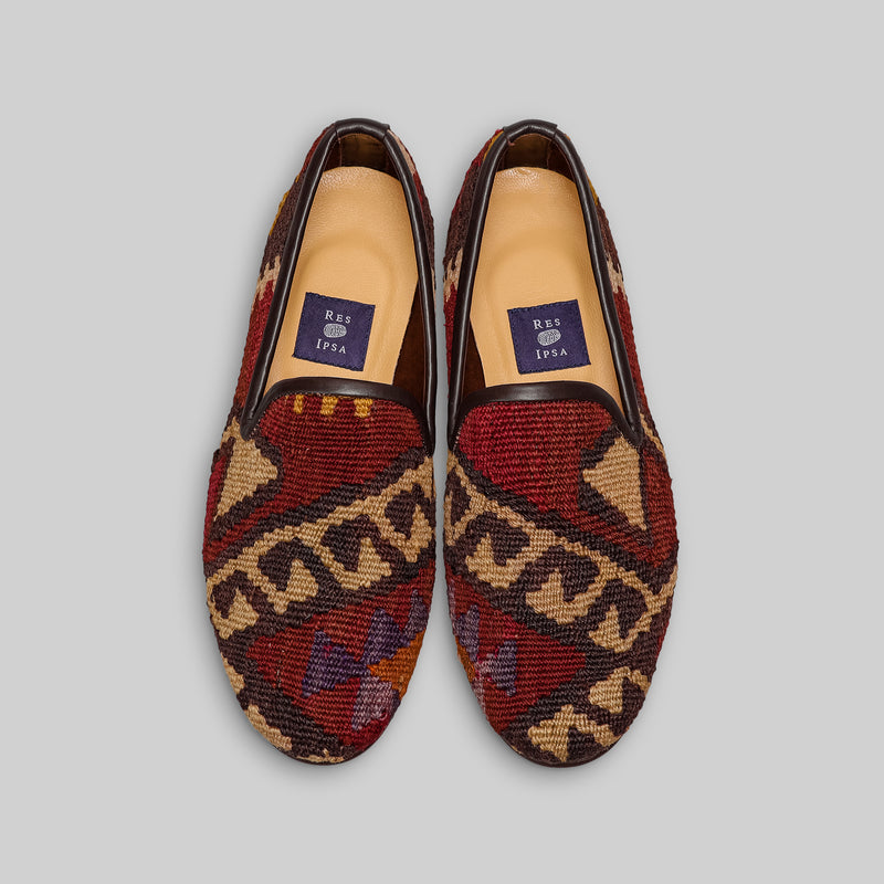 Men's Kilim Loafer Size 9