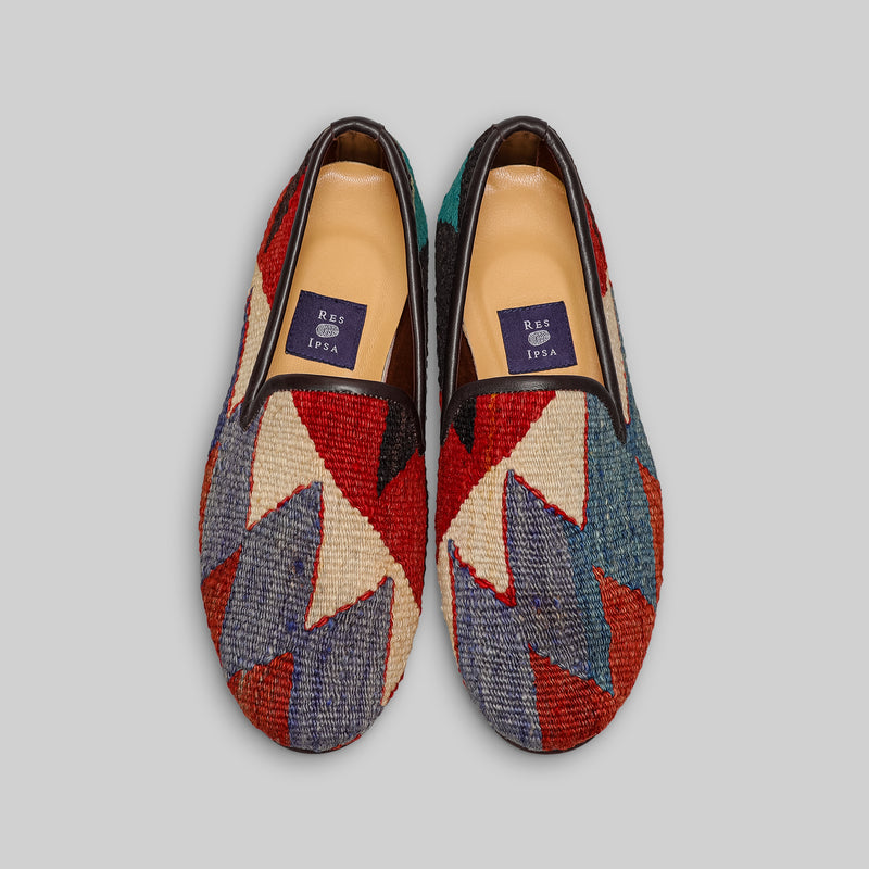 Men's Kilim Loafer Size 9