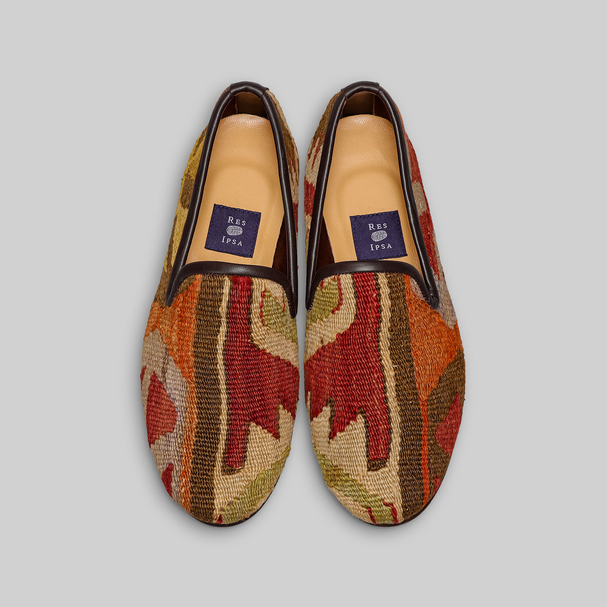 Men's Kilim Loafer Size 9