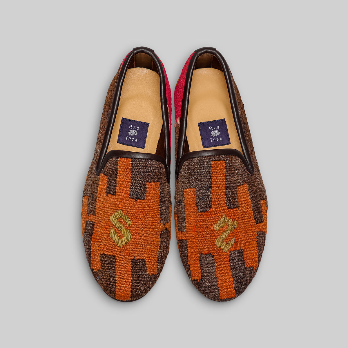 Men's Kilim Loafer Size 9
