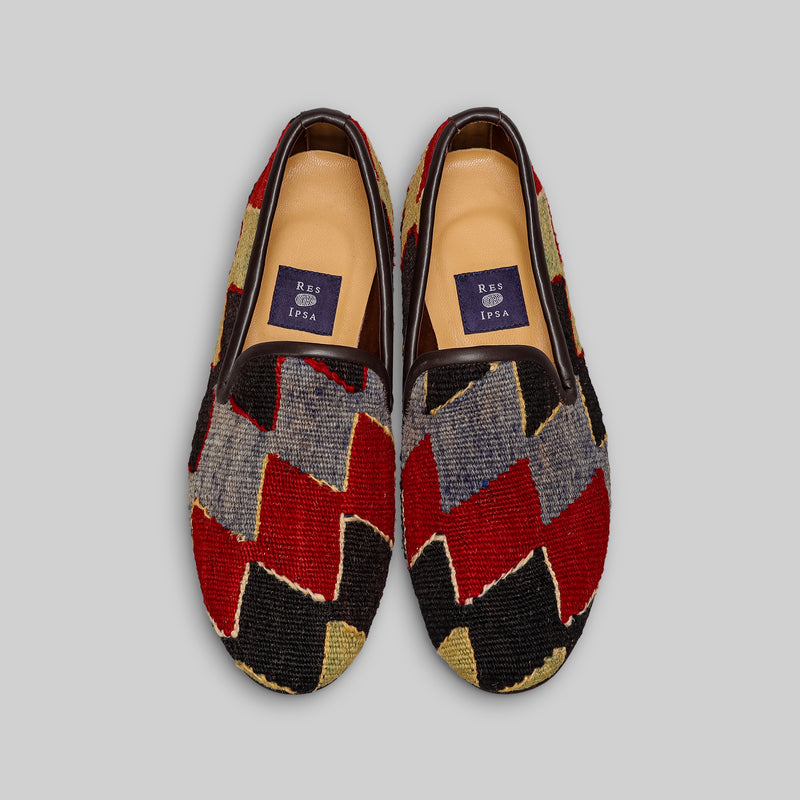 Men's Kilim Loafer Size 9